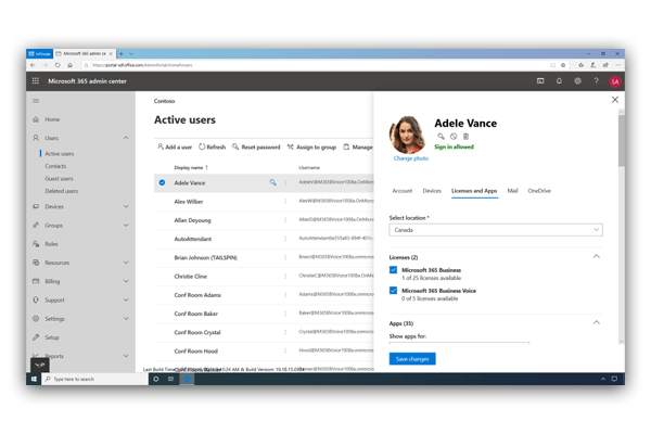microsoft business voice admin centre microsoft business voice admin centre